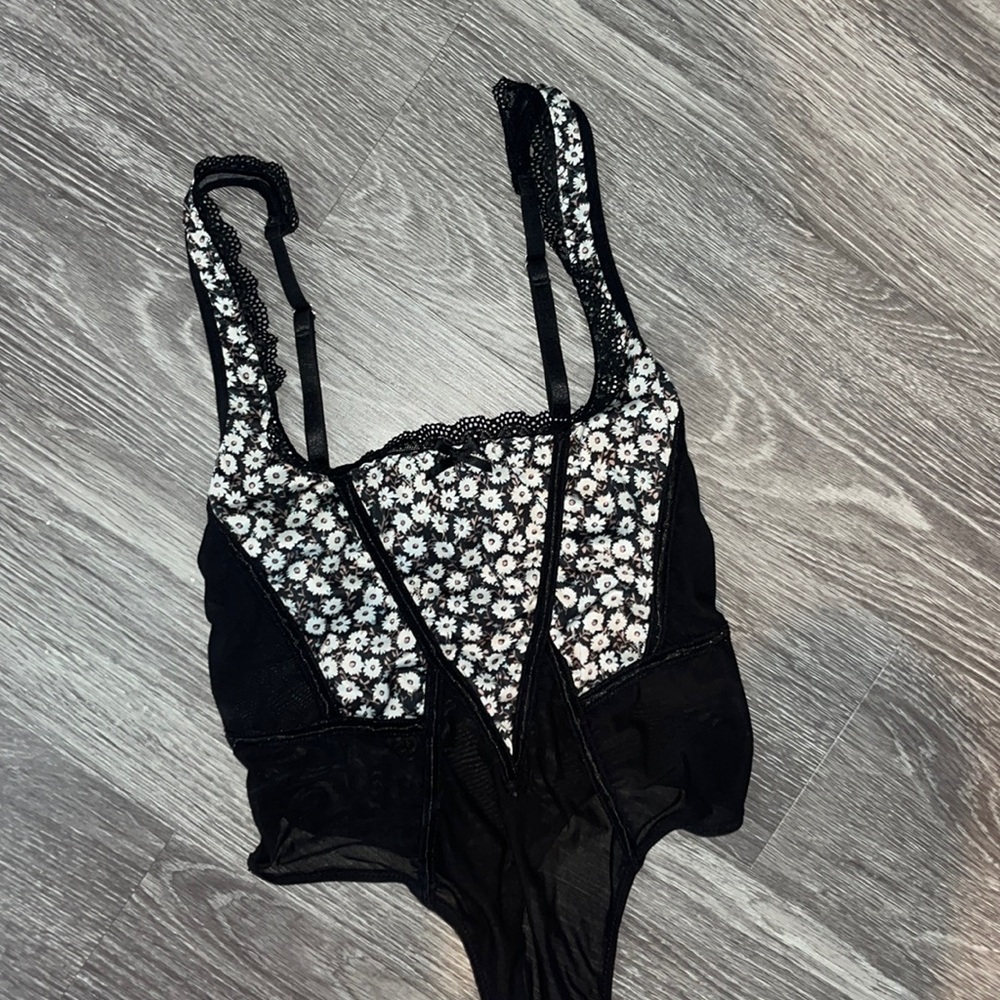corset style bodysuit